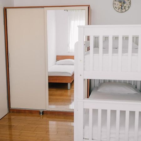 Apartman Petra トロギール エクステリア 写真