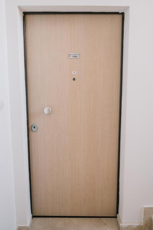 Apartman Petra トロギール エクステリア 写真