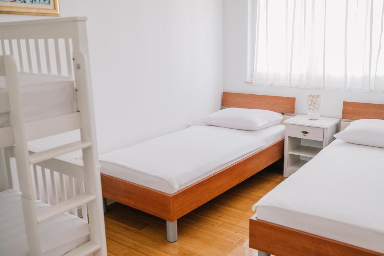 Apartman Petra トロギール エクステリア 写真