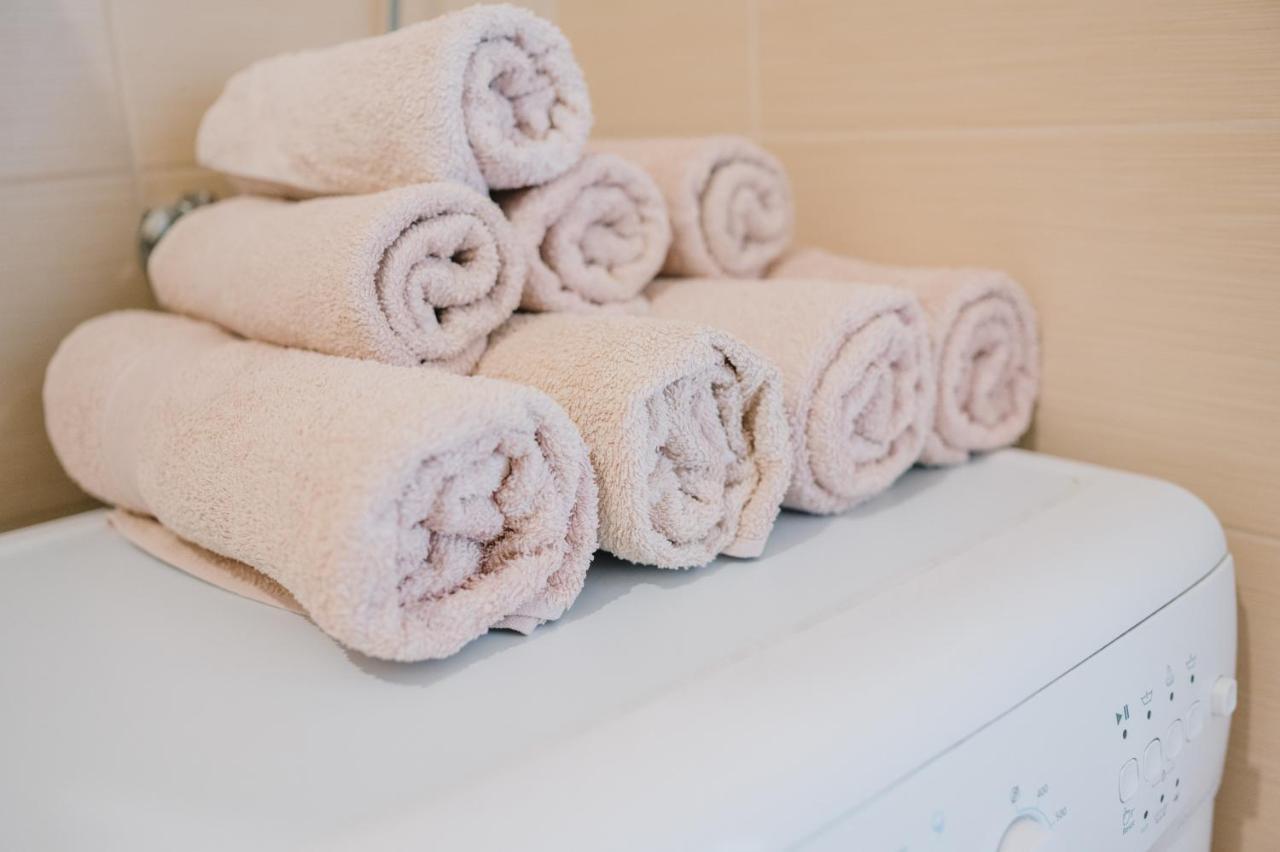 Apartman Petra トロギール エクステリア 写真