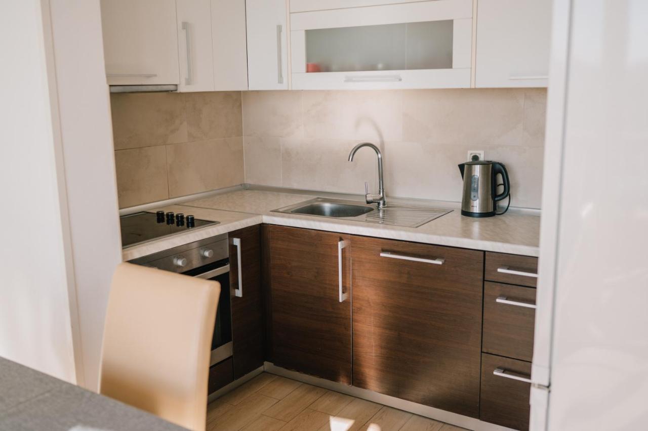 Apartman Petra トロギール エクステリア 写真